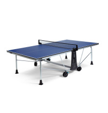Стіл тенісний CORNILLEAU 300 INDOOR, синій