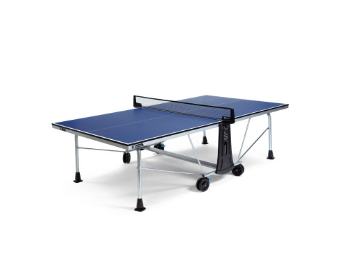 Стіл тенісний CORNILLEAU 300 INDOOR, синій
