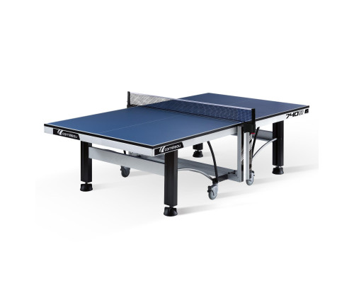 Стіл тенісний CORNILLEAU COMPETITION 740 ITTF, синій