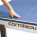 Стіл тенісний CORNILLEAU COMPETITION 740 ITTF, синій
