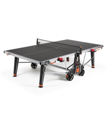 Стіл тенісний Cornilleau 600x OUTDOOR, чорний