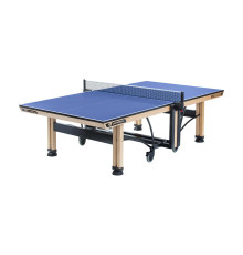 Тенісний стіл CORNILLEAU COMPETITION 850 WOOD ITTF блакитний
