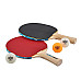 Набір для настільного тенісу Gewo Double-Fun 2 Bats 3 Balls (96960000)