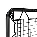 Сітка тренувальна для тенісу EXIT Smash Padel Rebounder 202 х 124 х 164 см, чорна