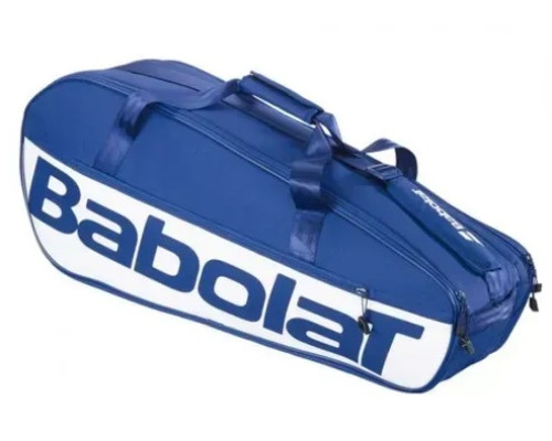 Чохол Babolat COURT M (6 ракеток), синьо-білий