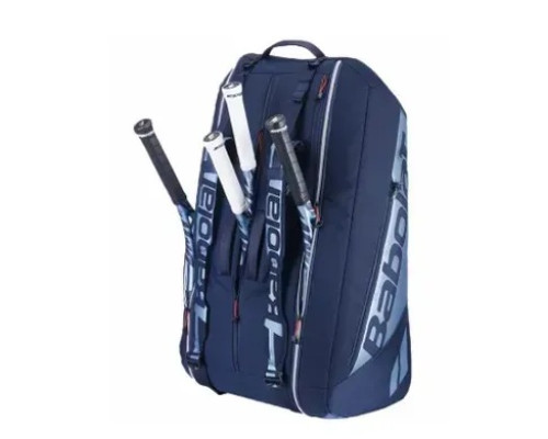Чохол Babolat RH X6 PURE DRIVE (6 ракеток), синій