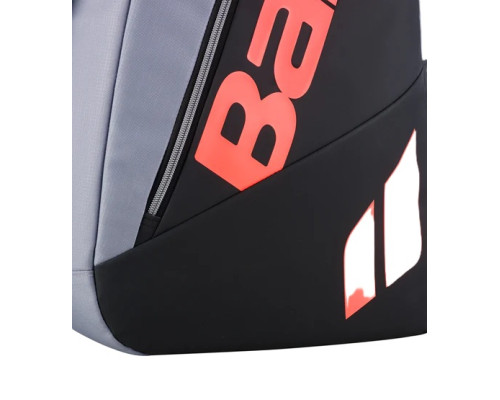 Чохол Babolat RH X6 PURE STRIKE (6 ракеток), сіро-оранжевий