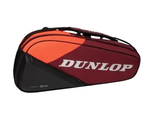Чохол Dunlop CX Club x 3 Bag, різнокольоровий