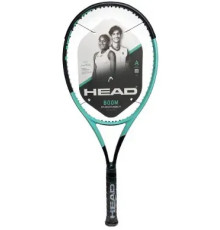 Ракетка Head Boom MP L 2024 Gr2, чорно-бірюзовий