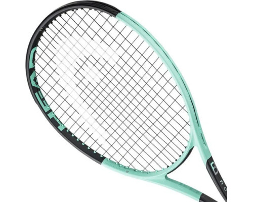 Ракетка Head Boom MP L 2024 Gr2, чорно-бірюзовий