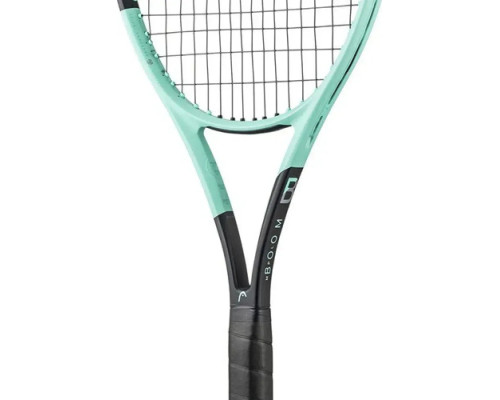 Ракетка Head Boom MP L 2024 Gr2, чорно-бірюзовий