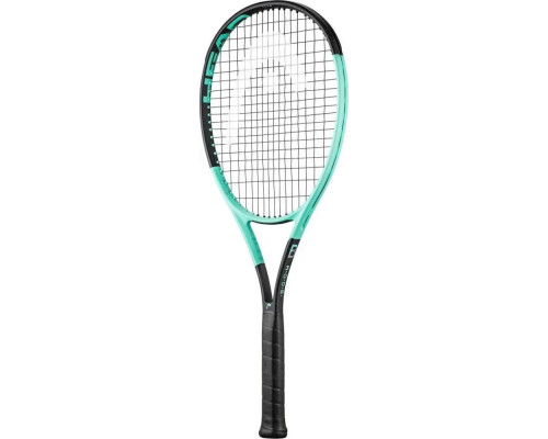 Ракетка Head Boom MP L 2024 Gr2, чорно-бірюзовий