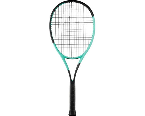 Ракетка Head Boom MP L 2024 Gr2, чорно-бірюзовий