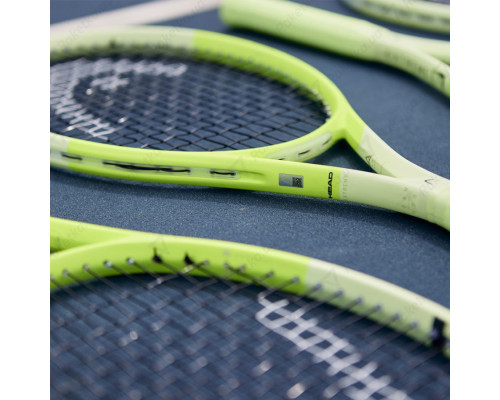 Ракетка Head Extreme Elite 2024 Gr1, жовта
