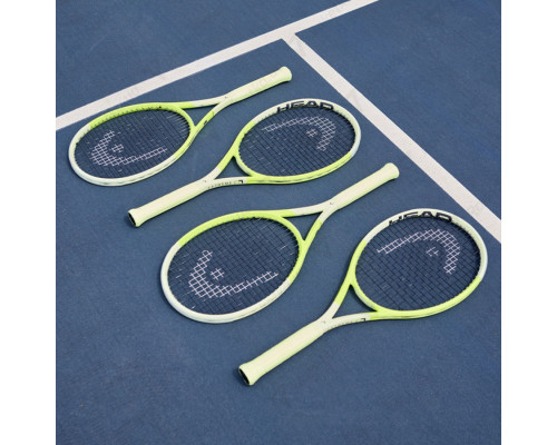 Ракетка Head Extreme Elite 2024 Gr1, жовта