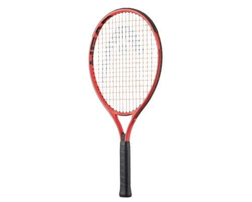 Ракетка Head Radical Jr 21 2024, червоно-чорна