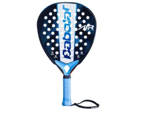Ракетка для падел тенісу Babolat Air Origin, синя