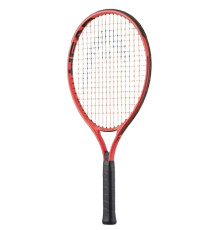 Ракетка Head Radical Jr 26 2024 G0, червоно-чорна