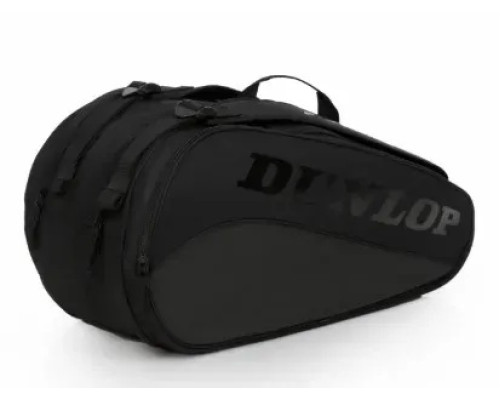Чохол Dunlop TAC team 8 rkt thermo, чорний