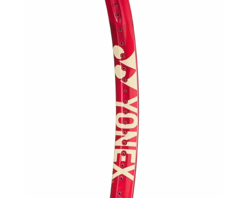 Ракетка для тенісу Yonex VCore 98 Ruby Gr4, червоно-біла