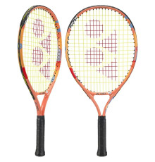 Ракетка для тенісу Yonex Junior 26, чорно-оранжева
