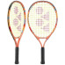 Ракетка для тенісу Yonex Junior 26, чорно-оранжева