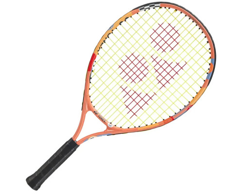 Ракетка для тенісу Yonex Junior 26, чорно-оранжева