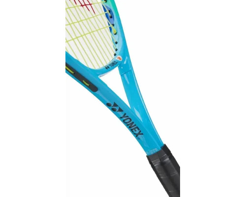 Ракетка для тенісу Yonex Junior 26, чорно-синя