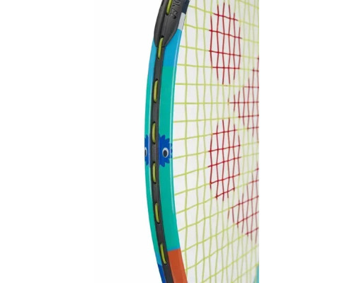 Ракетка для тенісу Yonex Junior 26, чорно-синя
