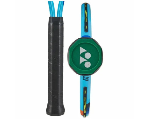 Ракетка для тенісу Yonex Junior 26, чорно-синя