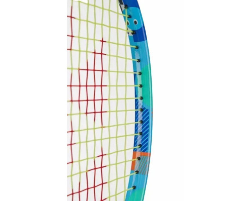 Ракетка для тенісу Yonex Junior 26, чорно-синя
