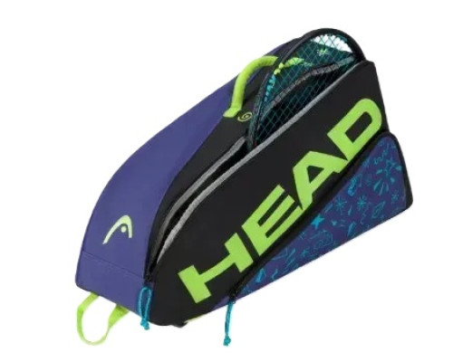 Чохол Head JR Tour Racket, різнокольоровий