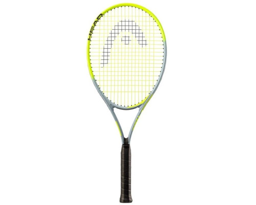 Ракетка Head Tour Pro (MM Trade) Gr3, сіро-жовта