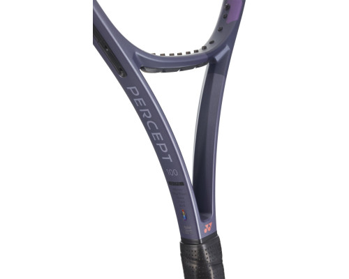 Ракетка для великого тенісу Yonex Percept 100 (300g) Gr3, фіолетова