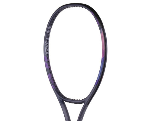 Ракетка для великого тенісу Yonex Percept 100 (300g) Gr3, фіолетова