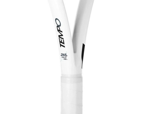 Ракетка Tecnifibre Tempo 265 V2 Gr2, біла