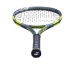 Ракетка для тенісу Babolat PURE AERO GEN9 UNSTR Gr4, чорно-жовта