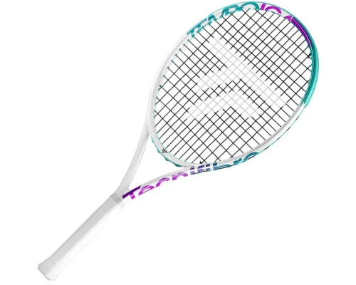 Ракетка Tecnifibre Tempo IGA 25 with cover, різнокольорова
