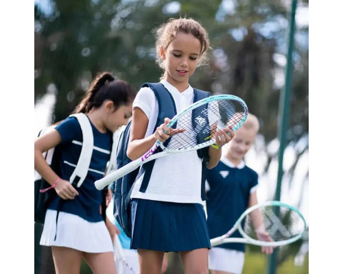 Ракетка Tecnifibre Tempo IGA 25 with cover, різнокольорова
