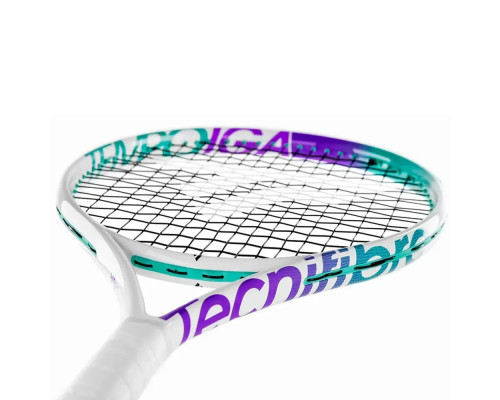 Ракетка Tecnifibre Tempo IGA 25 with cover, різнокольорова