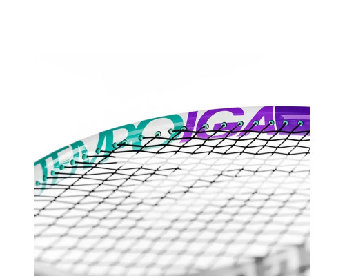 Ракетка Tecnifibre Tempo IGA 25 with cover, різнокольорова