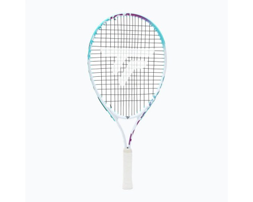 Ракетка Tecnifibre Tempo IGA 23, біло-бірюзова