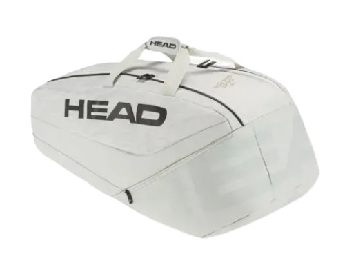 Чохол Head Pro X Racquet Bag L Djokovich, білий