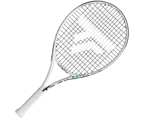 Ракетка для тенісу Tecnifibre Tempo 24, біла
