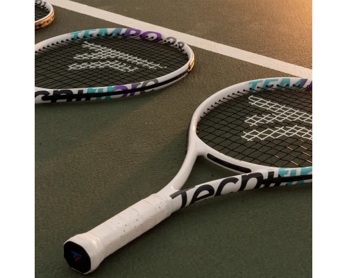 Ракетка для тенісу Tecnifibre Tempo 24, біла