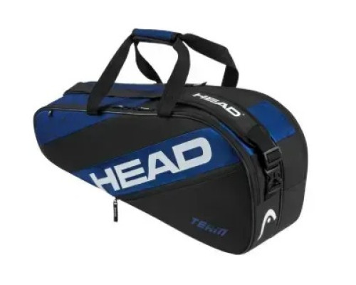 Чохол Head Team Racquet Bag розмір M, чорно-синій