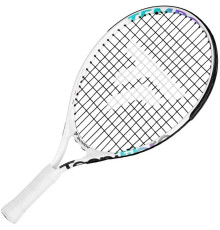 Ракетка для тенісу Tecnifibre Tempo 19, біло-чорна