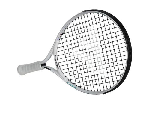Ракетка для тенісу Tecnifibre Tempo 19, біло-чорна
