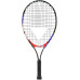 Ракетка для тенісу Tecnifibre Bullit 25 NW, різнокольорова