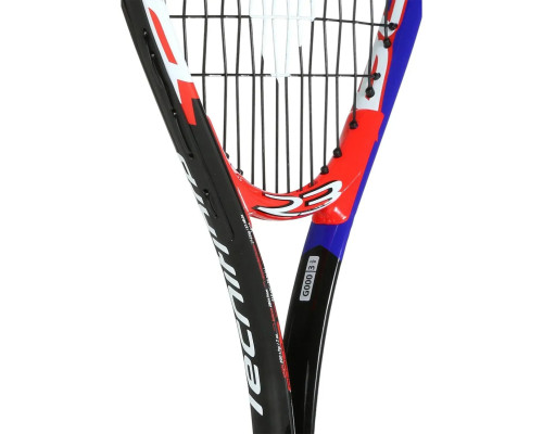 Ракетка для тенісу Tecnifibre Bullit 25 NW, різнокольорова